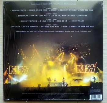 2LP Kiss: Alive: The Millennium Concert 657583