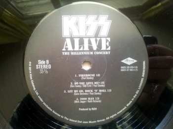 2LP Kiss: Alive: The Millennium Concert 657583