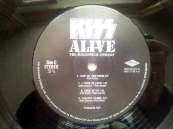 2LP Kiss: Alive: The Millennium Concert 657583