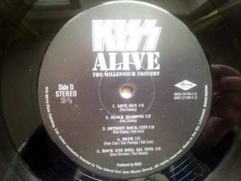 2LP Kiss: Alive: The Millennium Concert 657583