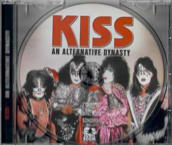 CD Kiss: An Alternative Dynasty 617356