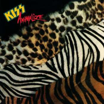 LP Kiss: Animalize 640029