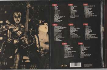 8CD Kiss: Audio Box 8CD 419963