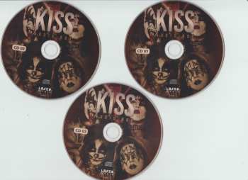 8CD Kiss: Audio Box 8CD 419963