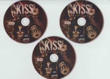 8CD Kiss: Audio Box 8CD 419963