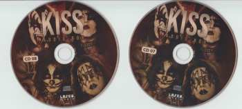 8CD Kiss: Audio Box 8CD 419963