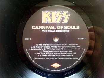 LP Kiss: Carnival Of Souls (The Final Sessions) 584487