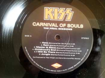 LP Kiss: Carnival Of Souls (The Final Sessions) 584487