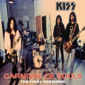 LP Kiss: Carnival Of Souls (The Final Sessions) 584487