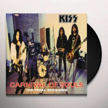 LP Kiss: Carnival Of Souls: The Final Sessions LTD 6474