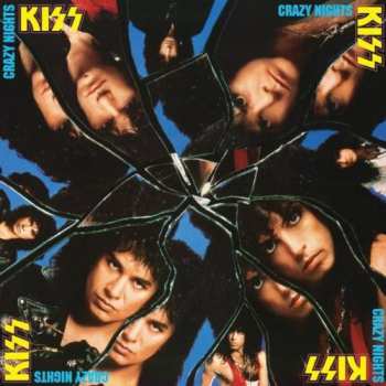 LP Kiss: Crazy Nights 651340