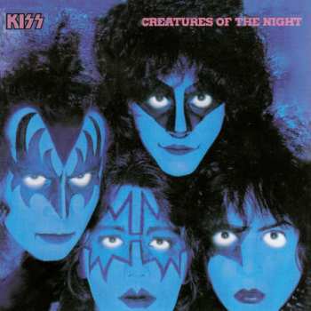 CD Kiss: Creatures Of The Night 46044