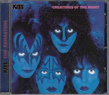 CD Kiss: Creatures Of The Night 46044