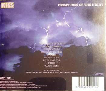 CD Kiss: Creatures Of The Night  391603