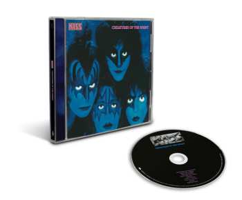 CD Kiss: Creatures Of The Night  391603