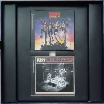 4CD/Box Set/Blu-ray Kiss: Destroyer DLX 511991