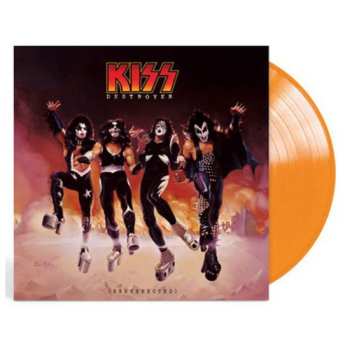 LP Kiss: Destroyer (Resurrected) 668984