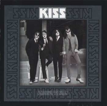 CD Kiss: Dressed To Kill 418216