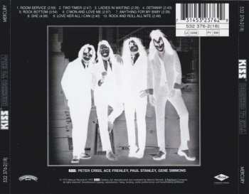 CD Kiss: Dressed To Kill 418216