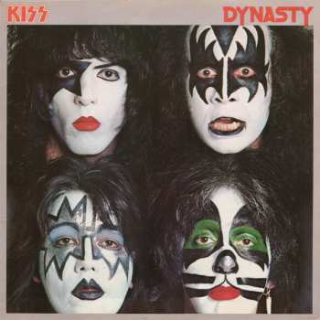 LP Kiss: Dynasty 603277