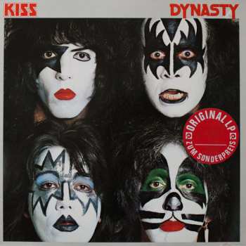 LP Kiss: Dynasty 641108