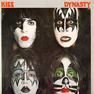 LP Kiss: Dynasty 641108