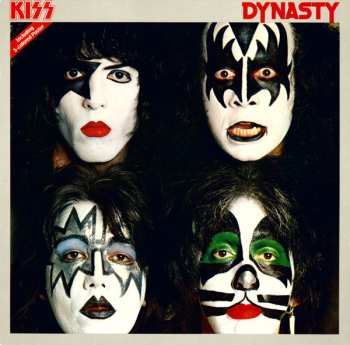 LP Kiss: Dynasty 672402