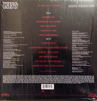 LP Kiss: Gene Simmons LTD 639273