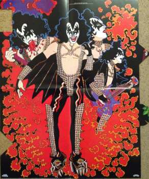 LP Kiss: Gene Simmons LTD 639273