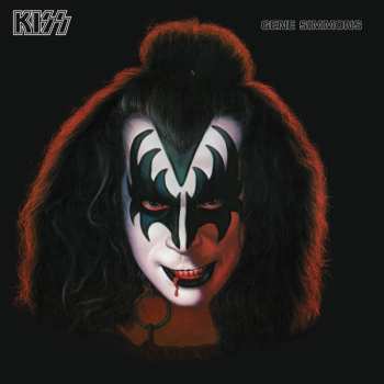 LP Kiss: Gene Simmons LTD 639273