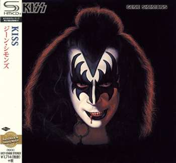 CD Kiss: Gene Simmons 603200