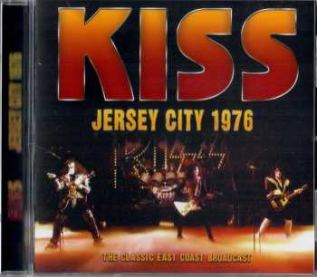 Album Kiss: Jersey City 1976