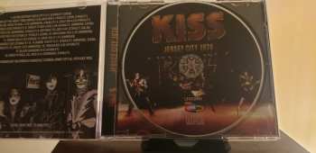 CD Kiss: Jersey City 1976 582170