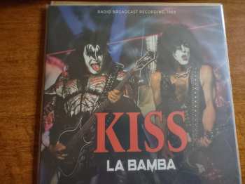 Album Kiss: La Bamba (Radio Broadcast Recording, 1989)