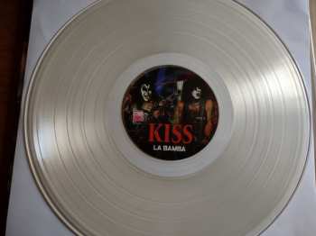 LP Kiss: La Bamba (Radio Broadcast Recording, 1989) CLR 618648