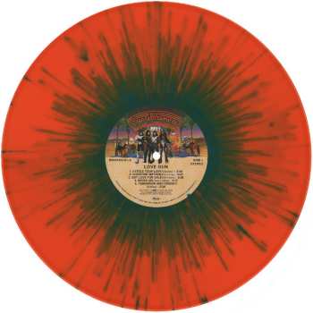 LP Kiss: Love Gun CLR | LTD 618626