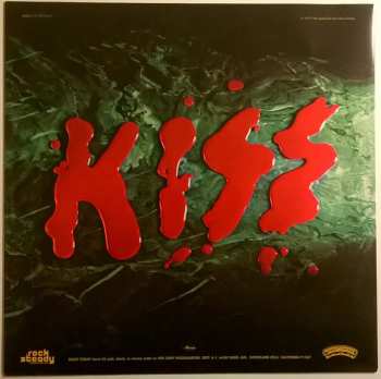 LP Kiss: Love Gun 662685