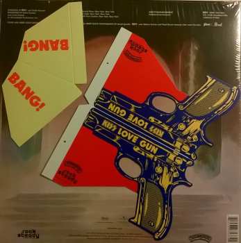 LP Kiss: Love Gun 662685