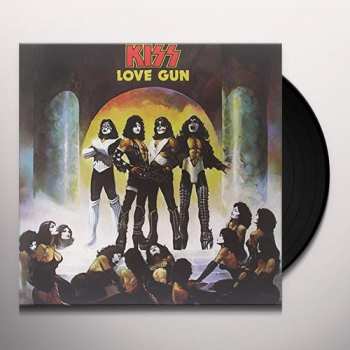 LP Kiss: Love Gun 662685