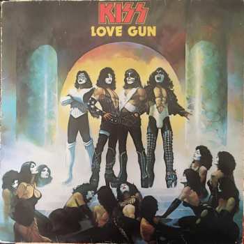 LP Kiss: Love Gun 669743