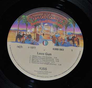 LP Kiss: Love Gun 669743