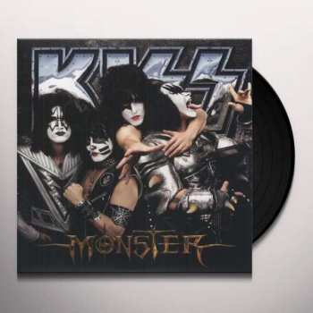 Album Kiss: Monster