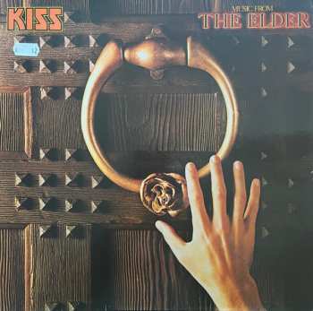 LP Kiss: (Music From) The Elder 651685