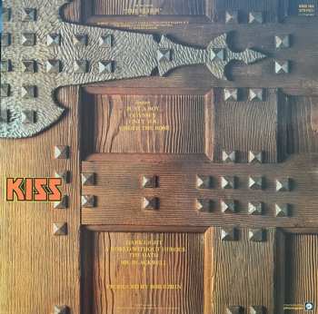 LP Kiss: (Music From) The Elder 651685