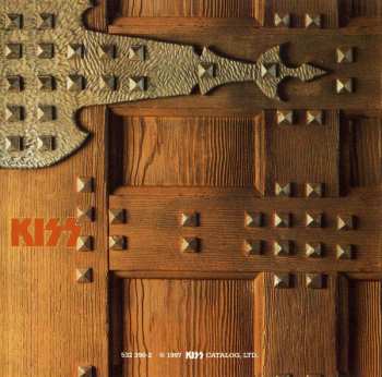 CD Kiss: (Music From) The Elder 467197