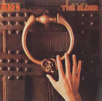 CD Kiss: (Music From) The Elder 467197