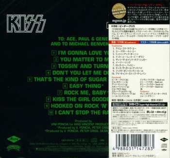 CD Kiss: Peter Criss 550583