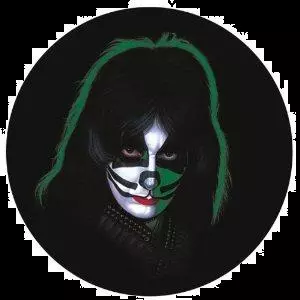 Kiss: Peter Criss