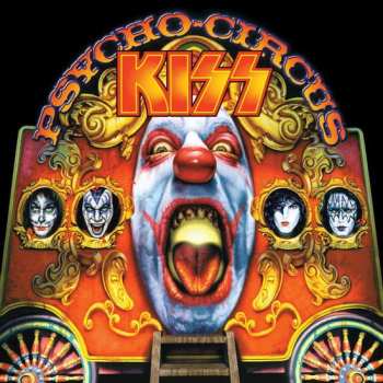 LP Kiss: Psycho Circus 656239