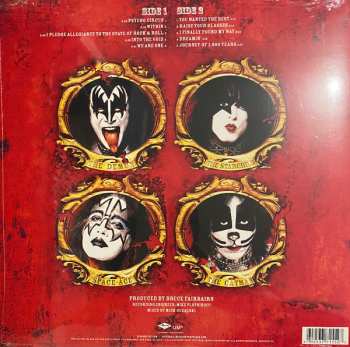 LP Kiss: Psycho Circus 656239